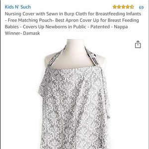 Nursing cover